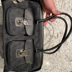 Dooney & Bourke Bags | Dooney & Burke Anniversary Signature Two Pocket Handbag